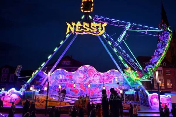 Kılıç Lunapark - Resim 5