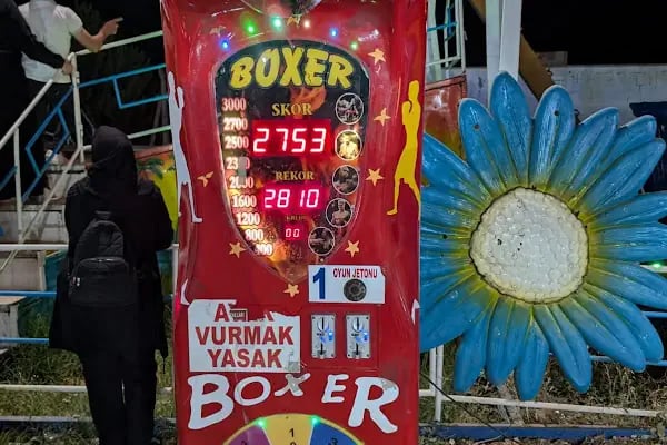 Kılıç Lunapark - Resim 9
