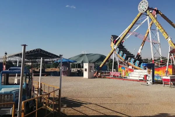 Kılıç Lunapark - Resim 2