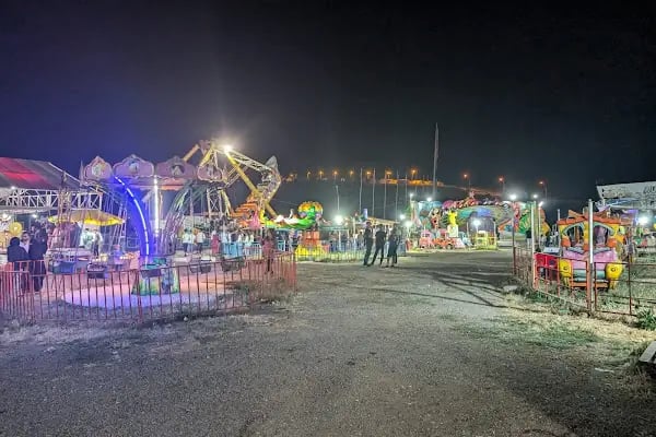 Kılıç Lunapark - Resim 11
