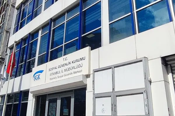 Bakırköy Sosyal Güvenlik Merkezi - Resim 18