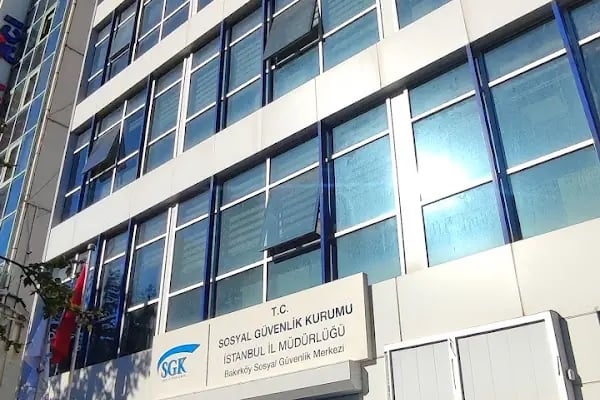 Bakırköy Sosyal Güvenlik Merkezi - Resim 15