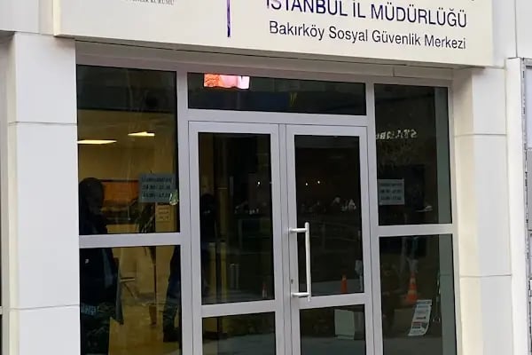 Bakırköy Sosyal Güvenlik Merkezi - Resim 8