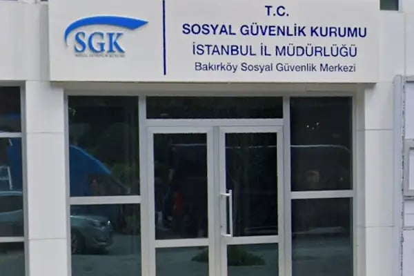 Bakırköy Sosyal Güvenlik Merkezi - Resim 7