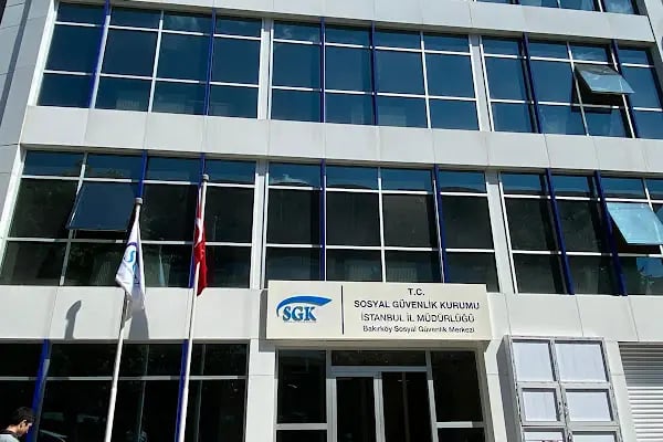 Bakırköy Sosyal Güvenlik Merkezi - Resim 17