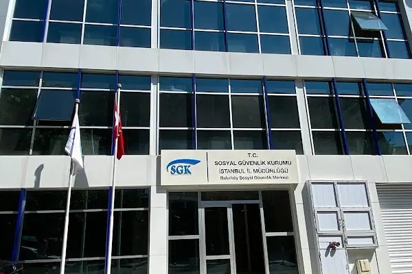 Bakırköy Sosyal Güvenlik Merkezi - Resim 16
