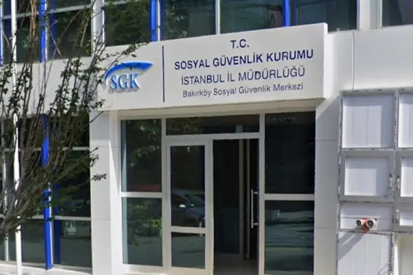 Bakırköy Sosyal Güvenlik Merkezi - Resim 6