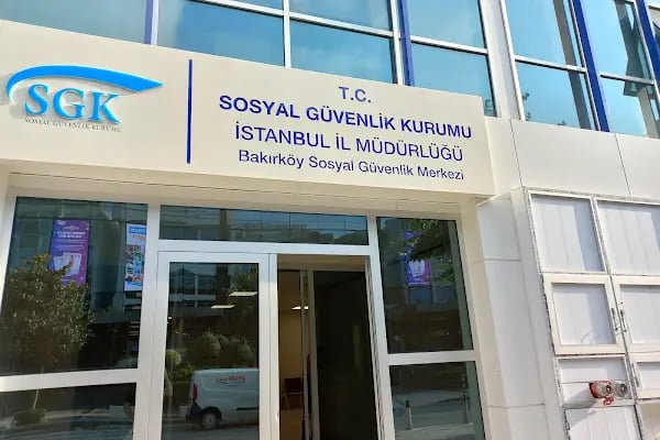 Bakırköy Sosyal Güvenlik Merkezi - Resim 1