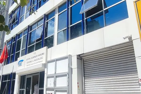 Bakırköy Sosyal Güvenlik Merkezi - Resim 19