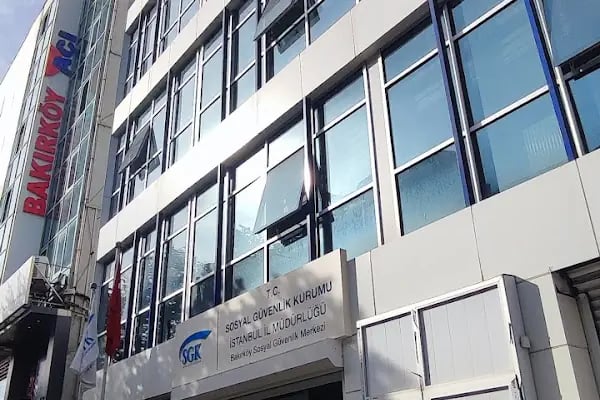 Bakırköy Sosyal Güvenlik Merkezi - Resim 12