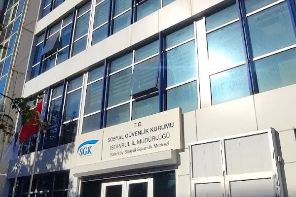 Bakırköy Sosyal Güvenlik Merkezi - Resim 11
