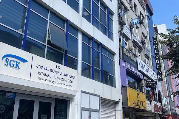 Bakırköy Sosyal Güvenlik Merkezi - Resim 2