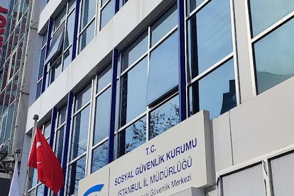 Bakırköy Sosyal Güvenlik Merkezi - Resim 13
