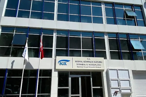 Bakırköy Sosyal Güvenlik Merkezi - Resim 14