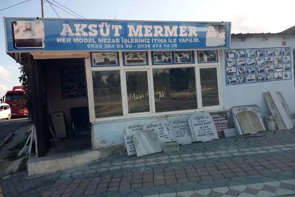 aksüt mezarcilik - Resim 8