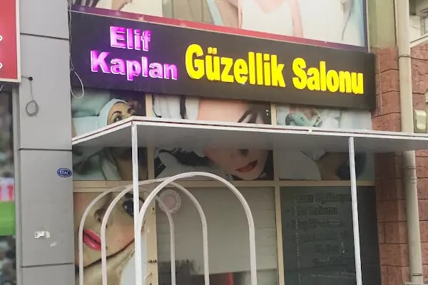 Elif Kaplan Güzellik Salonu - Resim 20