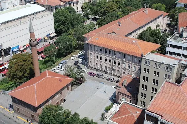 Zincirli Cami - Resim 20