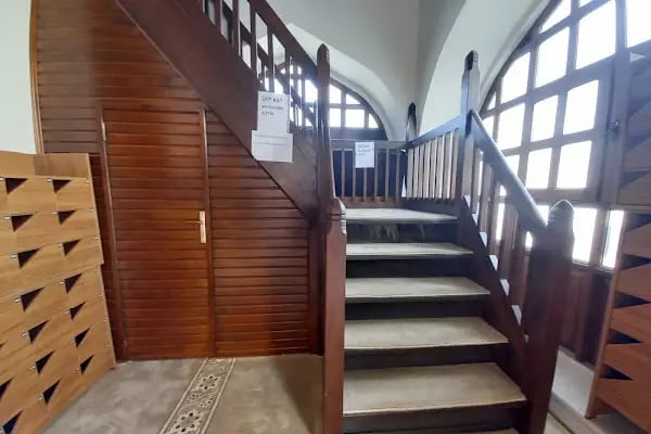 Zincirli Cami - Resim 8