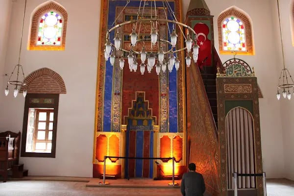 Zincirli Cami - Resim 3
