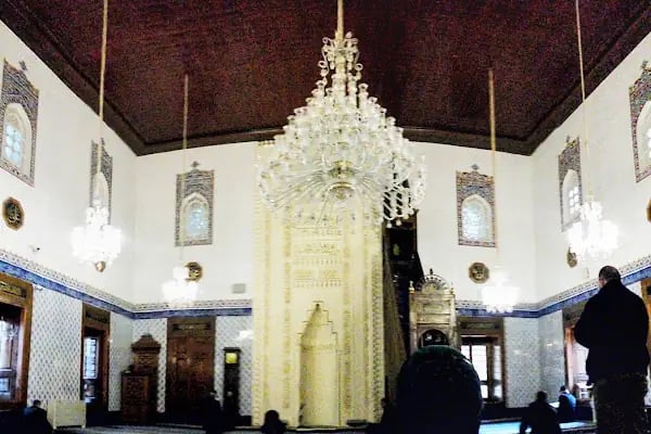 Zincirli Cami - Resim 16