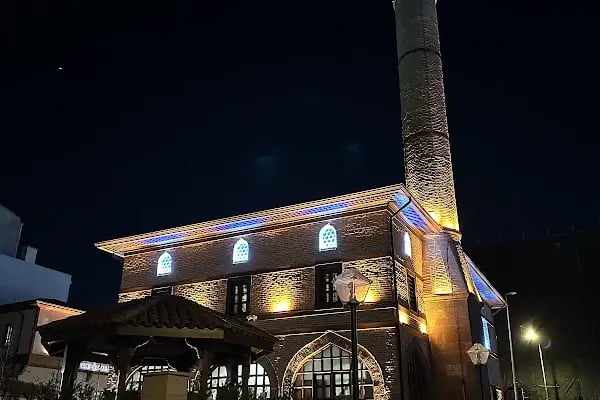 Zincirli Cami - Resim 14