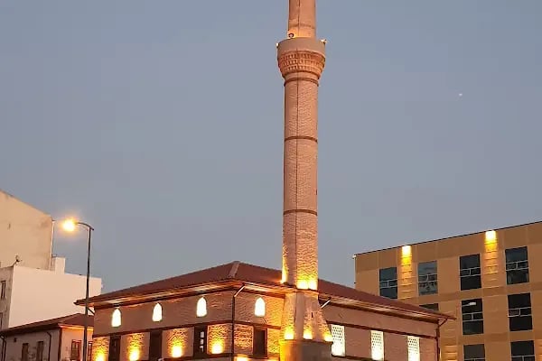 Zincirli Cami - Resim 2