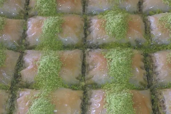 ESEROĞLU BAKLAVA (KONYA) - Resim 16