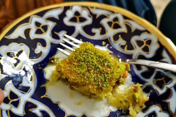 ESEROĞLU BAKLAVA (KONYA) - Resim 5