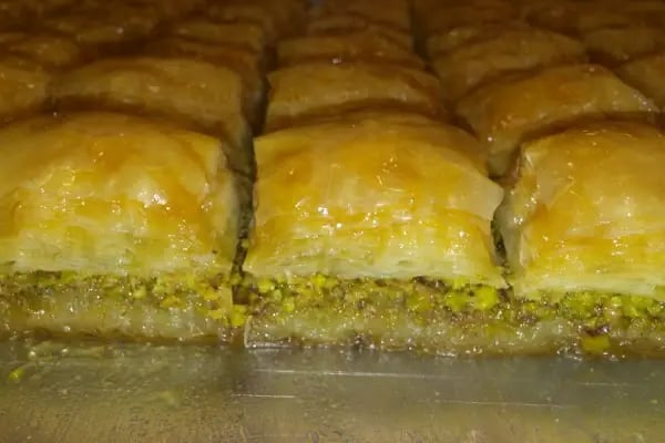 ESEROĞLU BAKLAVA (KONYA) - Resim 4
