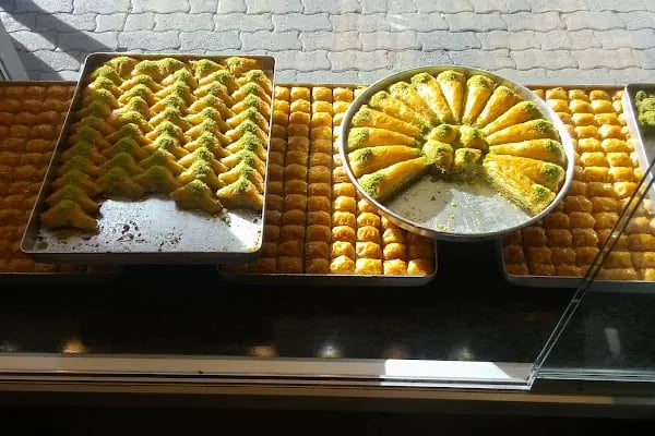 ESEROĞLU BAKLAVA (KONYA) - Resim 15