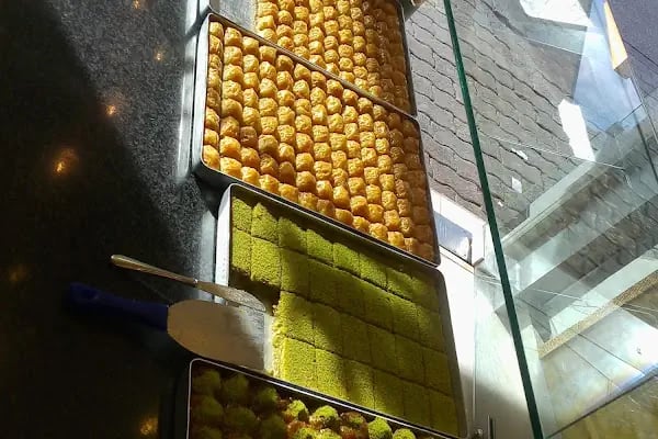 ESEROĞLU BAKLAVA (KONYA) - Resim 18