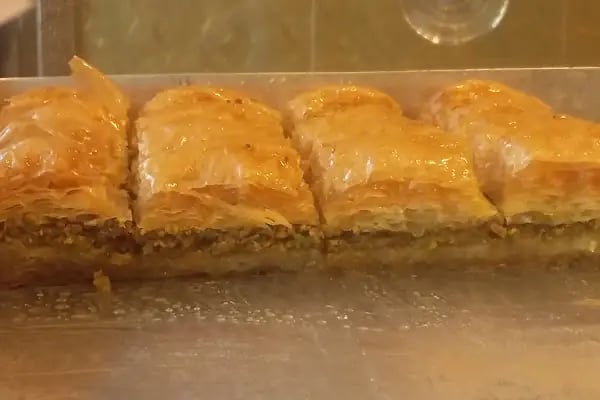 ESEROĞLU BAKLAVA (KONYA) - Resim 17