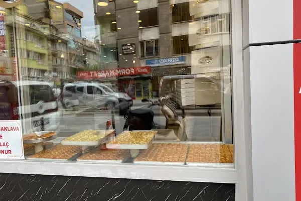 ESEROĞLU BAKLAVA (KONYA) - Resim 9