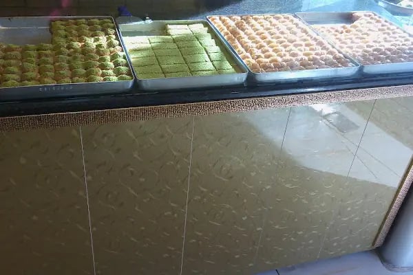 ESEROĞLU BAKLAVA (KONYA) - Resim 6