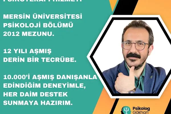 PSİKOLOG ve İLİŞKİ-ÇİFT-AİLE DANIŞMANI GÖKHAN BİNGÖL - Resim 7