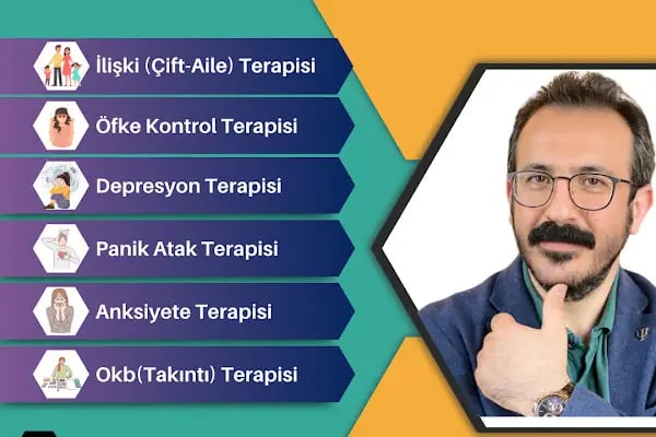 PSİKOLOG ve İLİŞKİ-ÇİFT-AİLE DANIŞMANI GÖKHAN BİNGÖL - Resim 5
