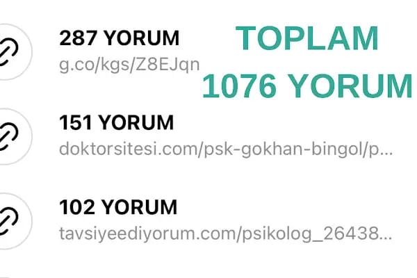 PSİKOLOG ve İLİŞKİ-ÇİFT-AİLE DANIŞMANI GÖKHAN BİNGÖL - Resim 6