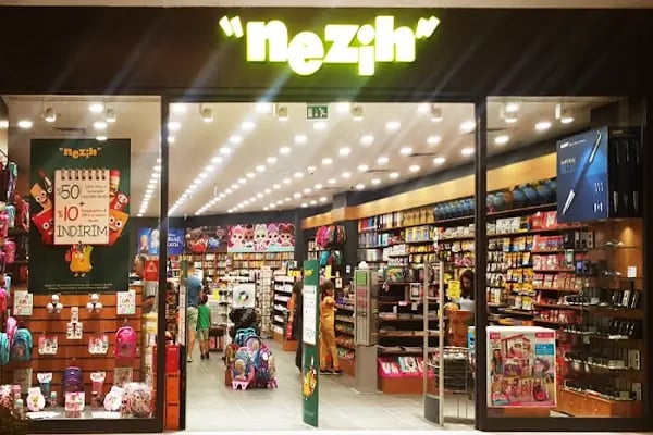 Metropol İstanbul Nezih Kitap Kırtasiye - Resim 1