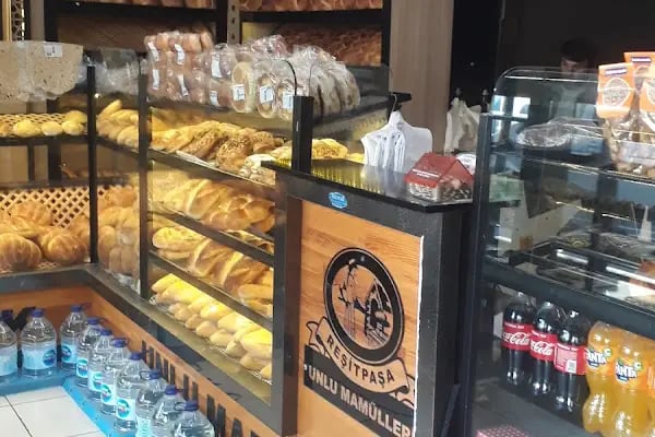 Reşitpaşa ekmek sarayı unlu mamulleri - Resim 3