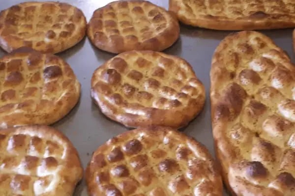 Reşitpaşa ekmek sarayı unlu mamulleri - Resim 6