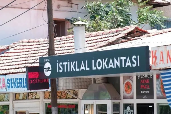 İSTİKLAL LOKANTASI - Resim 1