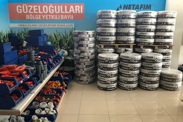 Güzeloğulları Tarım A.Ş - Resim 14