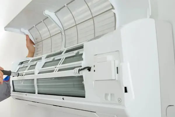 Ahbap Teknik Klima Montaj Bakım Temizleme - Resim 1