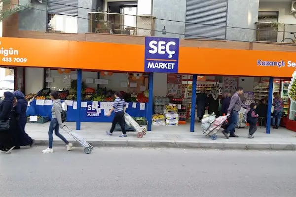 SEÇ MARKET - YENİGÜN - Resim 5