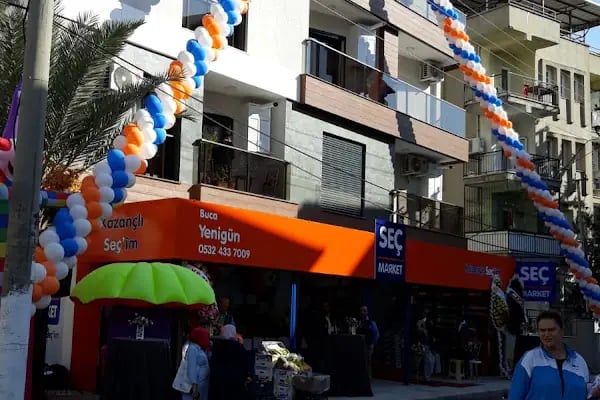 SEÇ MARKET - YENİGÜN - Resim 8