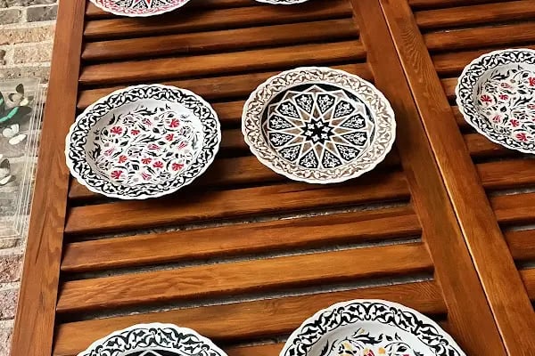 Konya Mutfağı Mevlana - Resim 12