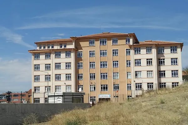 Şili İlkokulu - Resim 1