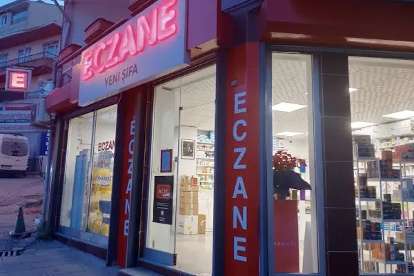 Yeni Şifa Eczanesi - Resim 1