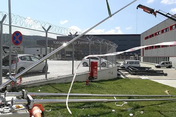 Rekbay Reklam Bayrak Atatürk Büstü Tabela - Resim 2