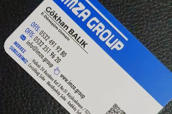 İstanbul İmza Group E-imza KEP E-Fatura Başvuru Merkezi - Resim 5